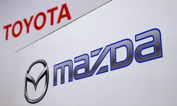 豐田、馬自達美國合資公司最終廠址有望近期揭曉
